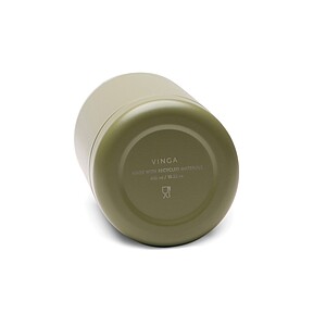 VINGA Parks RCS SS bottle, 400 ML, green