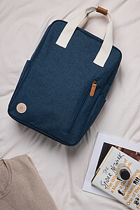 VINGA Sortino RCS backpack, blue