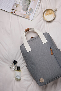 VINGA Sortino RCS backpack, grey