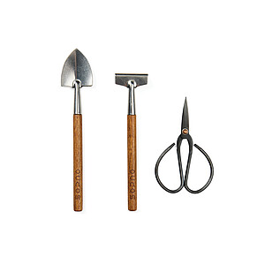 VINGA Story of garden, green