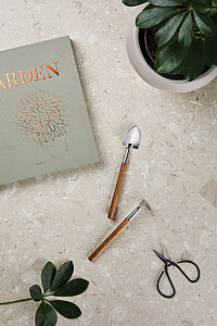 VINGA Story of garden, green