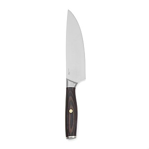 VINGA Tara RCS recycled steel chefs knife, steel