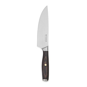 VINGA Tara RCS recycled steel chefs knife, steel