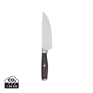 VINGA Tara RCS recycled steel chefs knife, steel