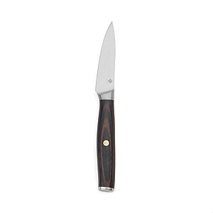 VINGA Tara RCS recycled steel paring knife, steel