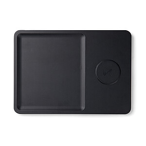 VINGA Timo RCS desk charger and accessory tray, black