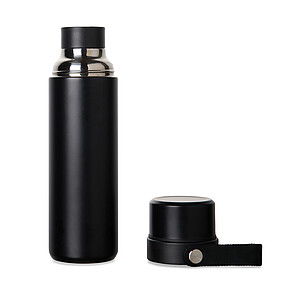 VINGA Tono RCS thermos double cup 750 ML, black