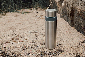 VINGA Tono RCS thermos double cup 750 ML, silver