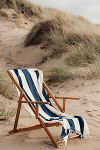 VINGA Valmer beach towel