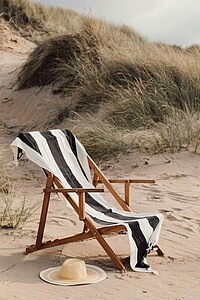 VINGA Valmer beach towel
