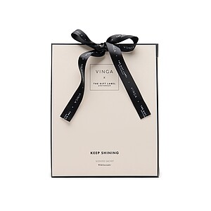 VINGA x TGL scented sachet, white