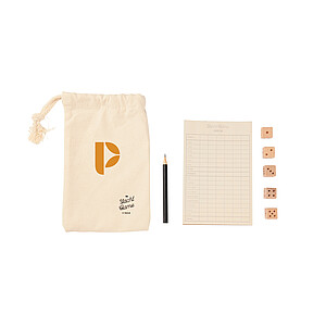 Vinga Yacht game, brown