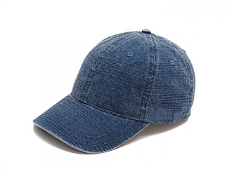 Vintage cap, navy
