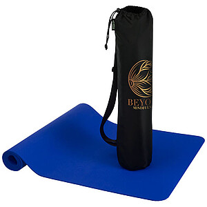 Virabha recycled TPE yoga mat