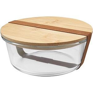 Vista 750 ml salad bowl, natural
