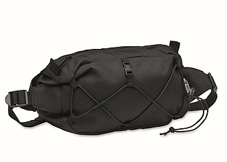 Waist bag in 600D RPET