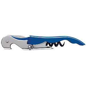 Waiters knife "best serving" blue