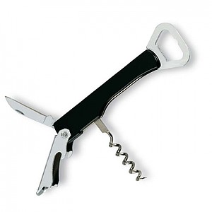 Waiters knife, black
