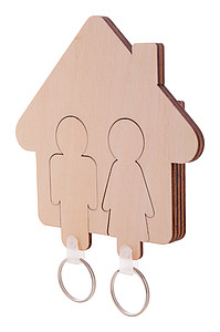 wall key holder