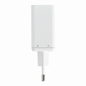 Wall plug, white