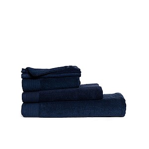 WAMBIRI Classic Towel 70 x 140 cm, 450 gr/m2 Navy