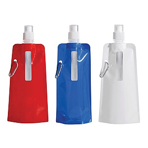 Water bag, blue