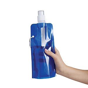Water bag, blue