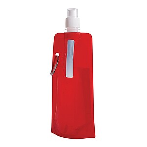 Water bag, red