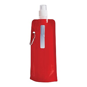 Water bag, red