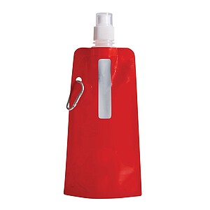 Water bag, red