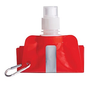 Water bag, red