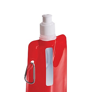 Water bag, red