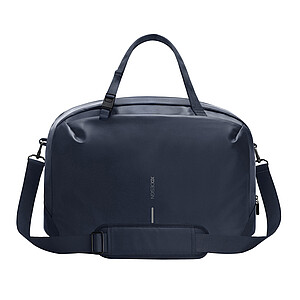 Water Resistant Weekend Bag, navy, grey