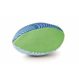 Water rugby ball, multicolour