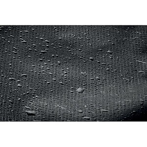 Waterproof bag 210T RPET 1,5L, black