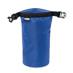 Waterproof bag 210T RPET 1,5L, royal blue