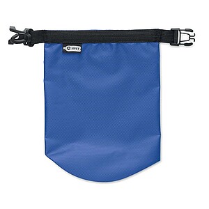 Waterproof bag 210T RPET 1,5L, royal blue