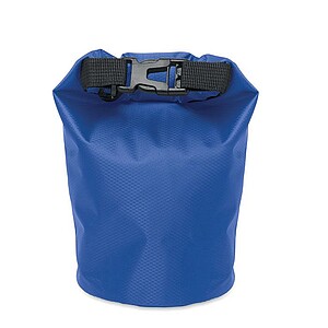 Waterproof bag 210T RPET 1,5L, royal blue
