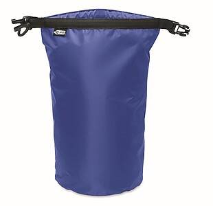 Waterproof bag 210T RPET 5L, royal blue