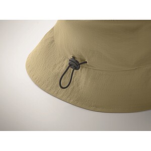 Waterproof fisherman hat, khaki