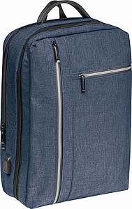Waterreppelant nylon backpack