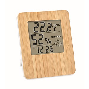 Weather station