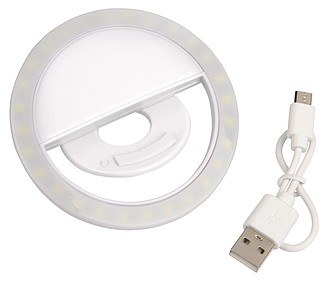 Webcam ring light PERFECT ILLUMINATION