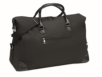 Weekend bag in canvas 340gr/m2