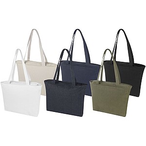 Weekender 500 g/m2 recycled tote bag