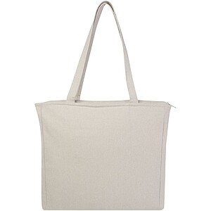 Weekender 500 g/m2 recycled tote bag