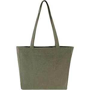 Weekender 500 g/m2 recycled tote bag