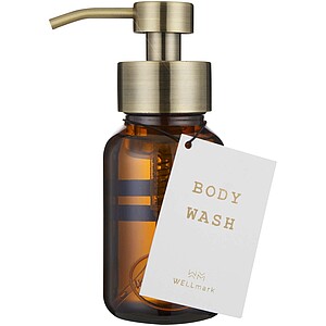 Wellmark 250 ml body wash, amber heather
