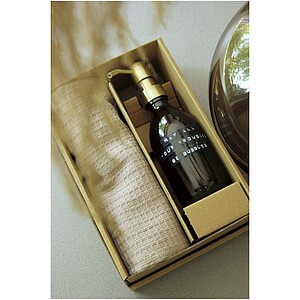 Wellmark Happy Home gift box, amber heather