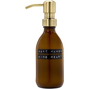 Wellmark Soft Hands 250 ml hand lotion dispenser